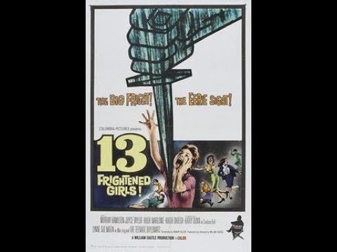 13 Frightened Girls (1963) - Trailer HD 1080p