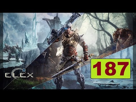 ELEX - Arx verlässt uns? - Let's Play #187 [Deutsch/PS4]
