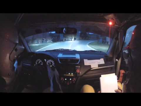 F. Fettolini - N. Ventoso Rally circuito di Cremona 2014 P S