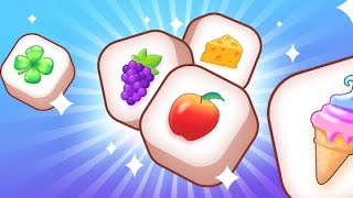 Triple Tile Craze (by Huracan Apps) IOS Gameplay Video (HD)