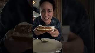 Day 1 Iodine in my Coffee / Hail Storm ⛈️ flash flood warning ‼️/ Lunch 🥪 / vlog