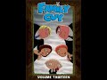 Opening To Family Guy Volume 13 2014 DVD Disc 2