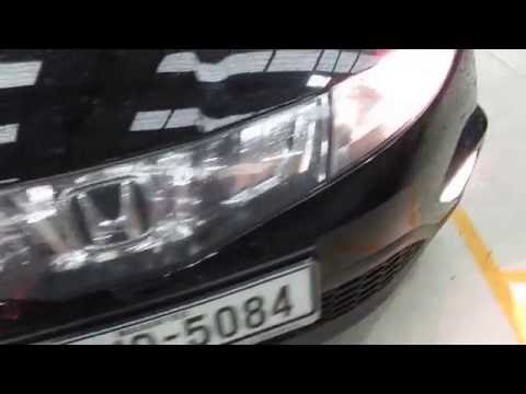 2007 Civic 1.8-ESi-VTEC -- Brian Doolan -- www.hondacentre.ie