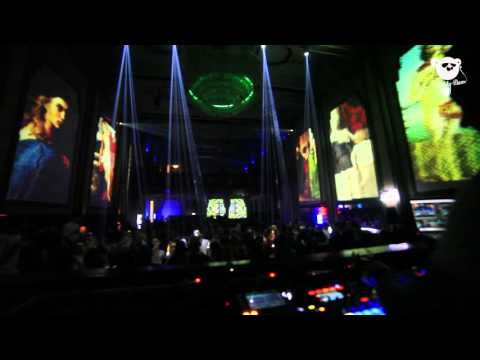 MoonSound @ Teddy Bear 3 Years Anniversary @ Kristal Club 4.12.2015
