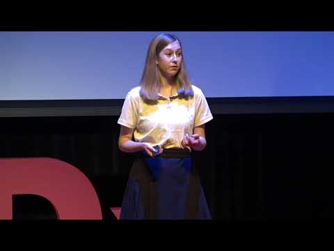 The Magic of a Language | Hailey Doyle | TEDxYouth@Chatham