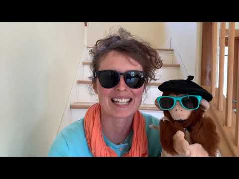 YouTube video