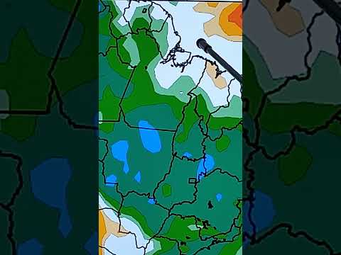 Chuva em Paragominas Pará