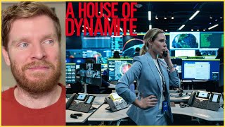 House of Dynamite - Review: Kathryn Bigelow and the Anatomy of Nuclear Anxiety (Netflix)