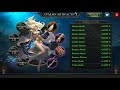 80 Boost Avalon Artifacts Coming Soon King Of Avalon