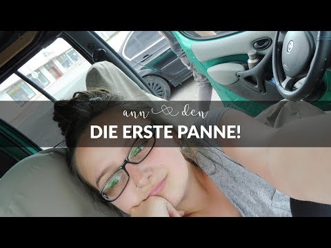 Die erste Panne | #7 | Ann&Den