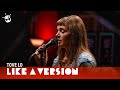 Tove Lo Covers Robyn Dancing On My Own For Like A Version
