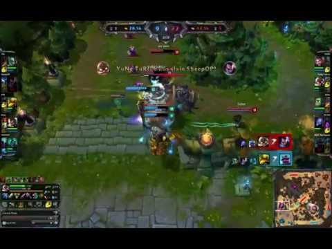 Wildturtle Penta Kill - KOREA