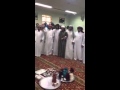 فيديو: نزلاء عسير يستقبلون مساجين