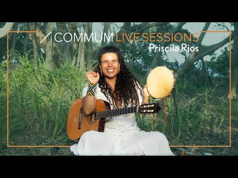 INCOMMUM LIVE SESSIONS // Priscila Rios at Byron Bay