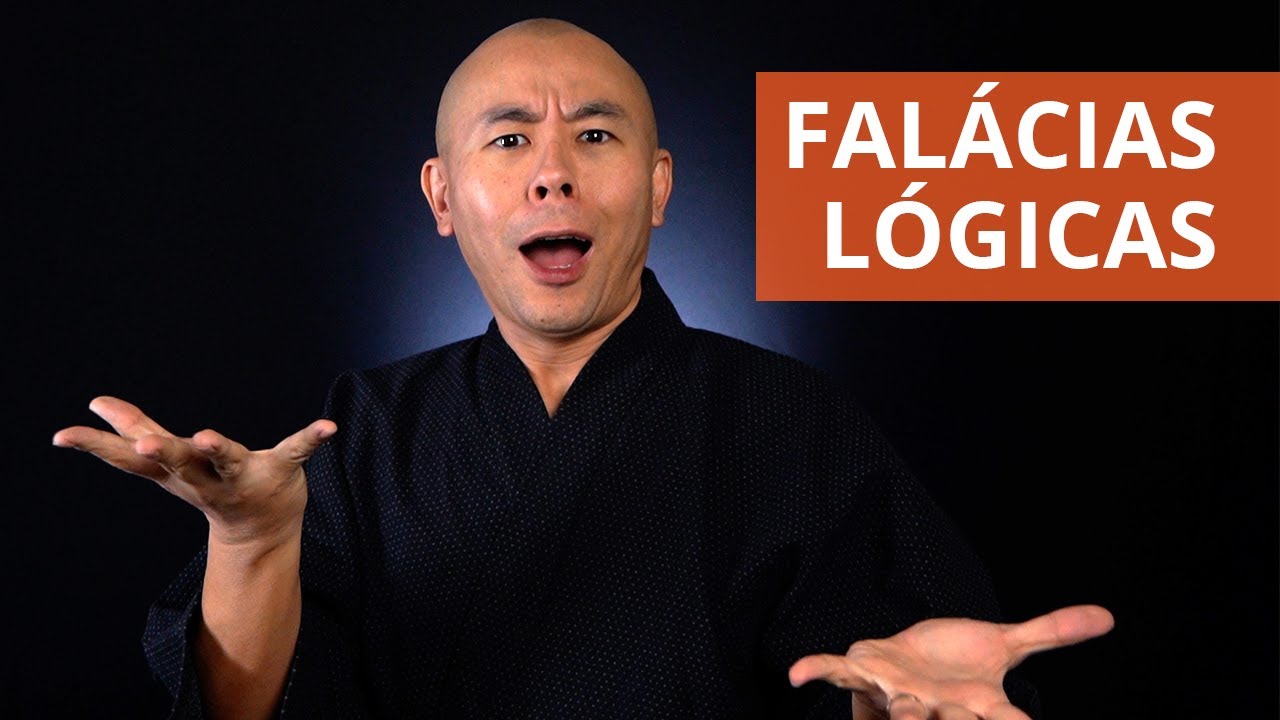Principais falácias lógicas (e como vencer discussões) | Oi! Seiiti Arata 288