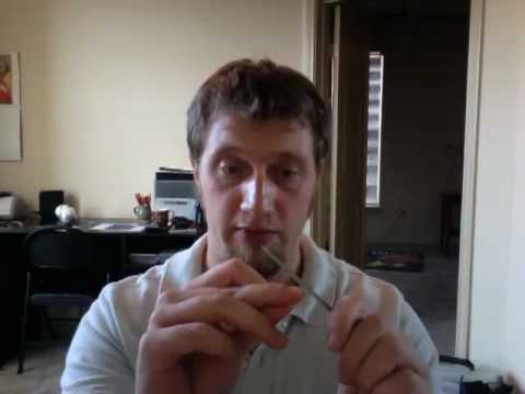 Classical Guitar Fingernail Lesson