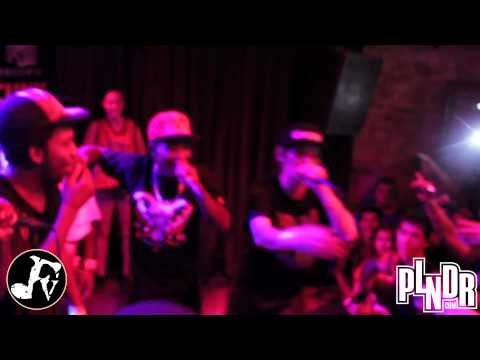 Funk Volume 2012 Tour - Part 2 - Austin