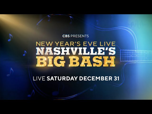 New Year’s Eve Live: Nashville’s Big Bash - Trailer