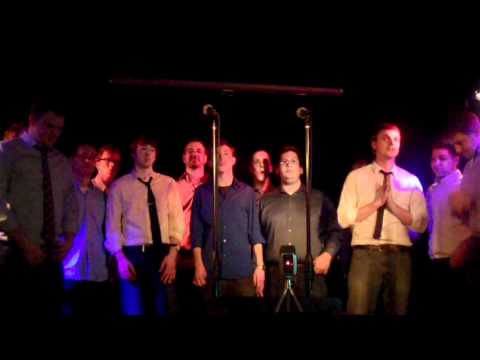 Ten and Change - House of Stone and Light (Live @ Sidewalk Cafe: 2-21-12)