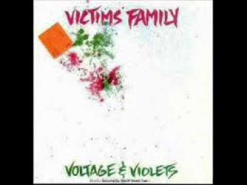 victim's family- out of hand