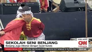 Download lagu Sekolah Benjang dan Kampung Wisata Benjang di Kota Bandung mp3 Download lagu Sekolah Benjang dan Kampung Wisata Benjang di Kota Bandung mp3