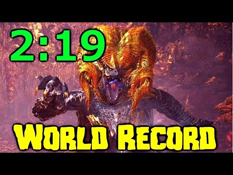 How To Kill Kulve Taroth in 2 Minutes | MHW Iceborne