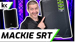 Video thumbnail for Mackie SRT210 Overview, Setup, & FAQ by Kettner Creative
