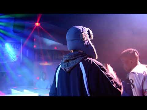 codeineboy the blazzin party performance at club 40 40 johannesburg