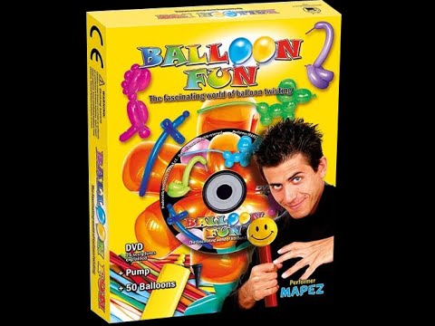 Voir la vidéo Balloon Fun Box