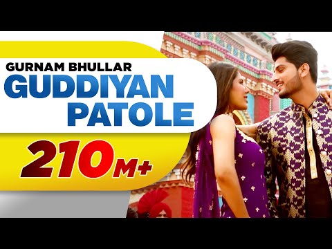 Guddiyan Patole (Official Title Track) | Gurnam Bhullar | Sonam Bajwa | Now In Cinemas