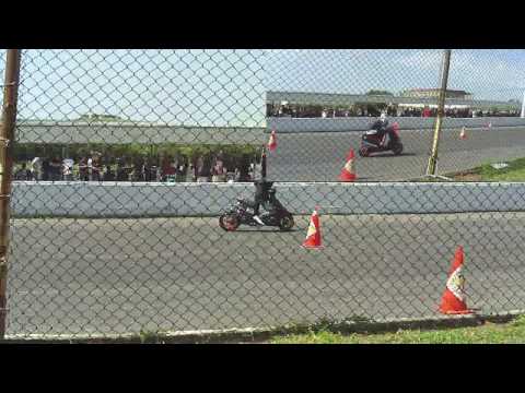 Samuraiscoot - LTS 0-50 metre - proof the timing system was wrong