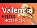 The BEST places to EAT in Valencia SPAIN