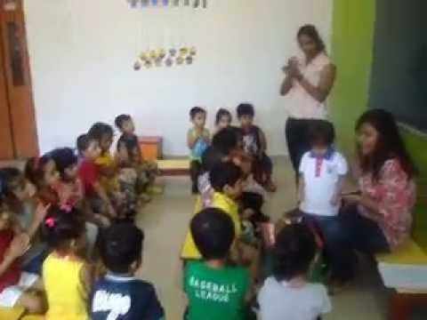 Janisha School Cake Cutting2