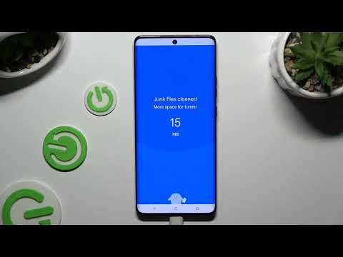 How to Clean Storage on Motorola Edge 50 Ultra - Free Up Device Space