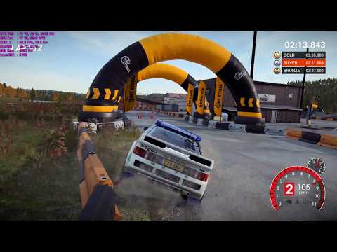 DIRT4 Joyride Playthrough Part 34 - "Group B Special - Challenge 4"