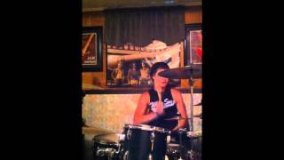 RX Bandits - It's Only Another Parsec drum cover