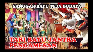 Download lagu Bayu Jantra Pengamesan Sanggar Bayu Teja Budaya Lokapaksa mp3