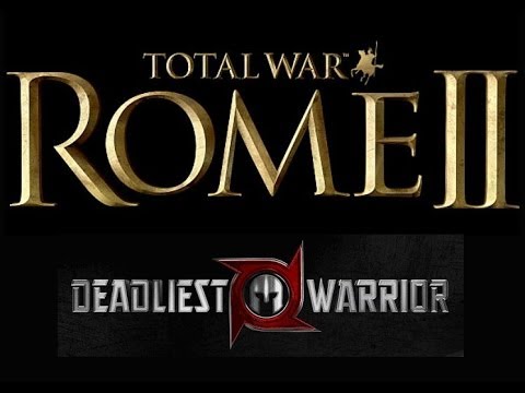 ▶[BLOOD & GORE][ROME II][TOTAL WAR] - Royal Spartan vs Praetorian Guard - Rome vs Sparta ▶