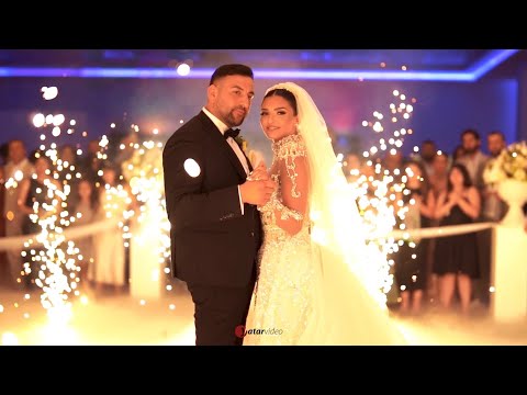 Jarin & Tirej - Wedding Highlights - Alin Event's - Yatar Video