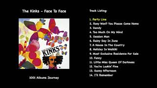 The Kinks - Party Line