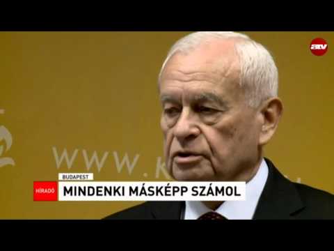 Reggeli híradó 06:00 - 2016.01.07.