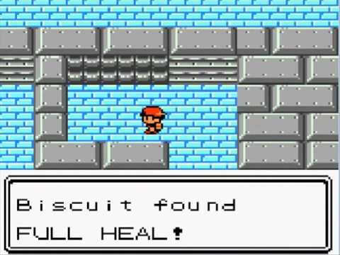 Pokemon Crystal Walkthrough part 28