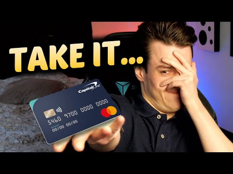 I gave my viewers access to MY credit card... This is what they bought