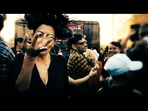 Mamita Peyote Ft. Muerdo - Conjuro (video oficial)