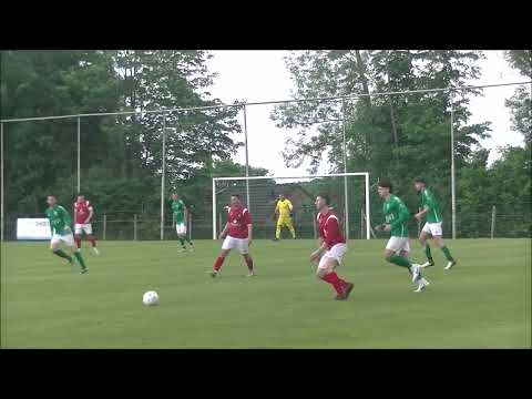 Vijlen -  RKHBS  2 - 0