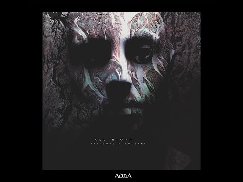Prismode & Solvane - All night (Official audio)
