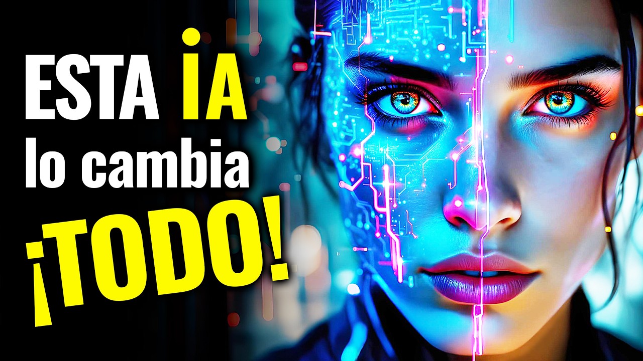 🚨 ¡¡CREA DE TODO!! con esta Inteligencia Artificial ¡y la puedes usar GRATIS! - Endless