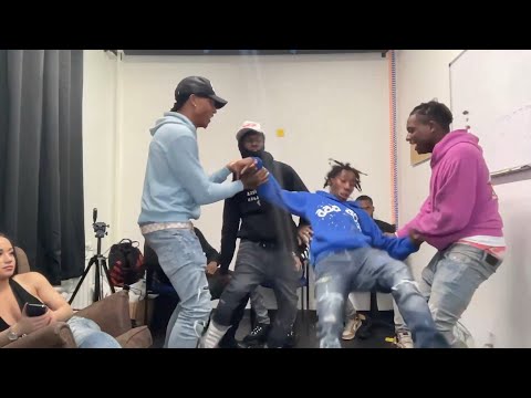 Silky Gets Sturdy w/Quelly Woo, Set Da Trend & Buba100x