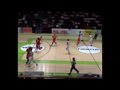 Highlights Vilpas vs. Namika Lappeenranta 11.1.2014