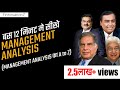 कैसे करे Company का Management Analysis | Qualitative Analysis in Hindi